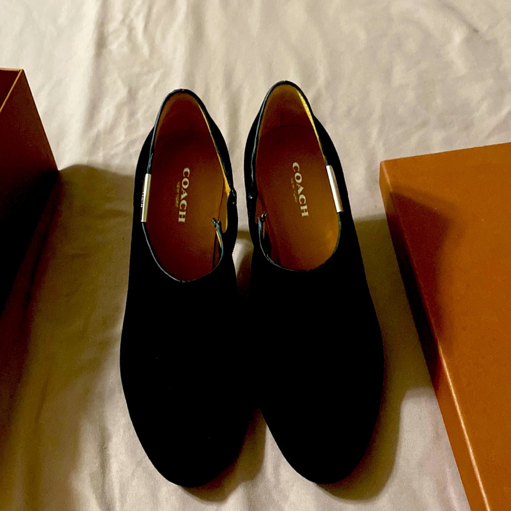 Coach shoes!